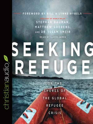 cover image of Seeking Refuge